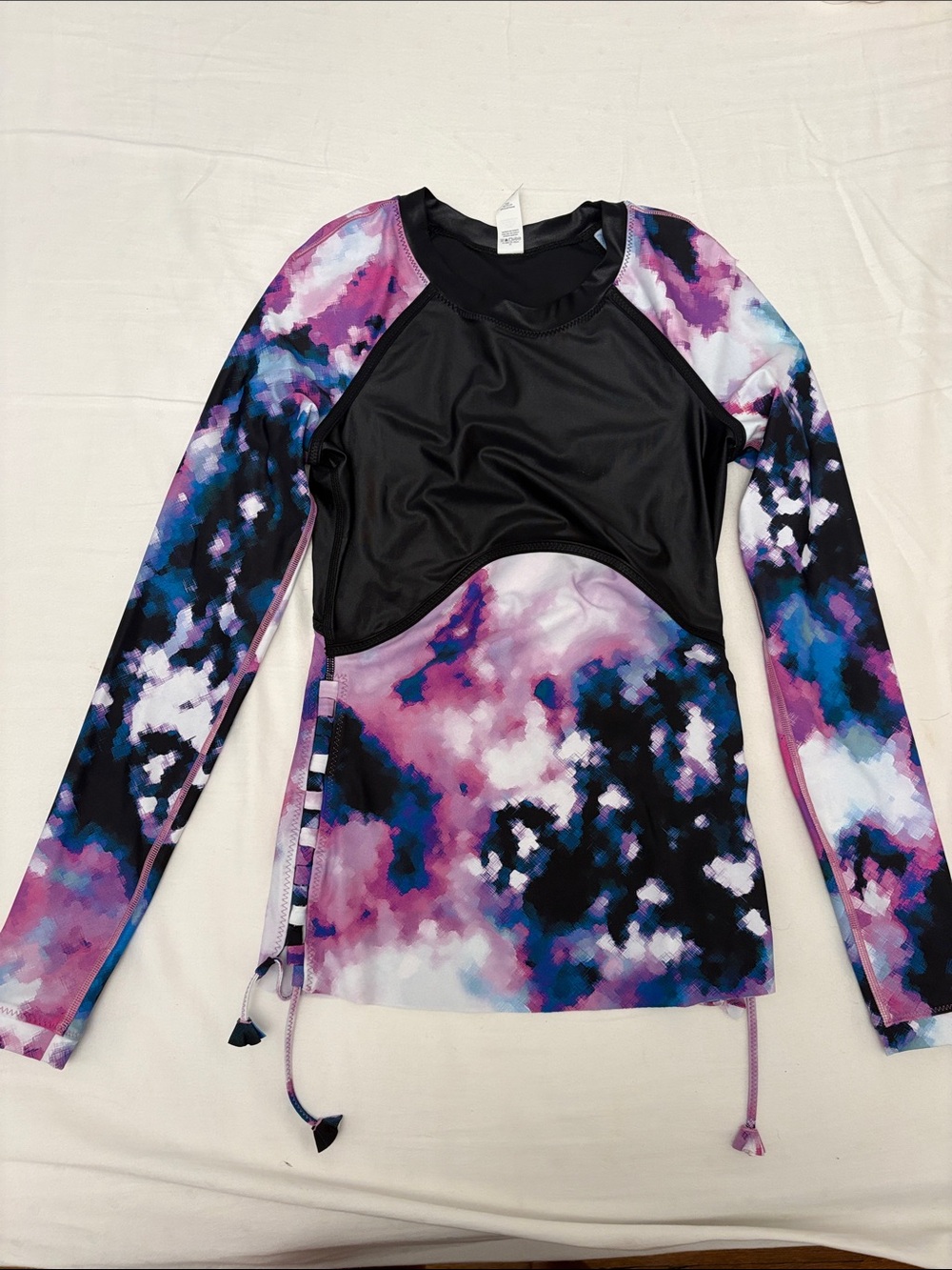 lululemon athletica Black Workout Top - Size 4